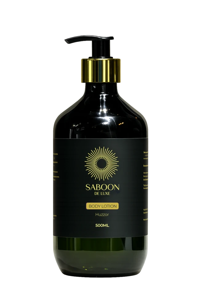 Huzoor Bədən losyonu — 500 ml