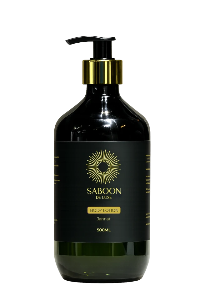Jannat Bədən losyonu — 500 ml