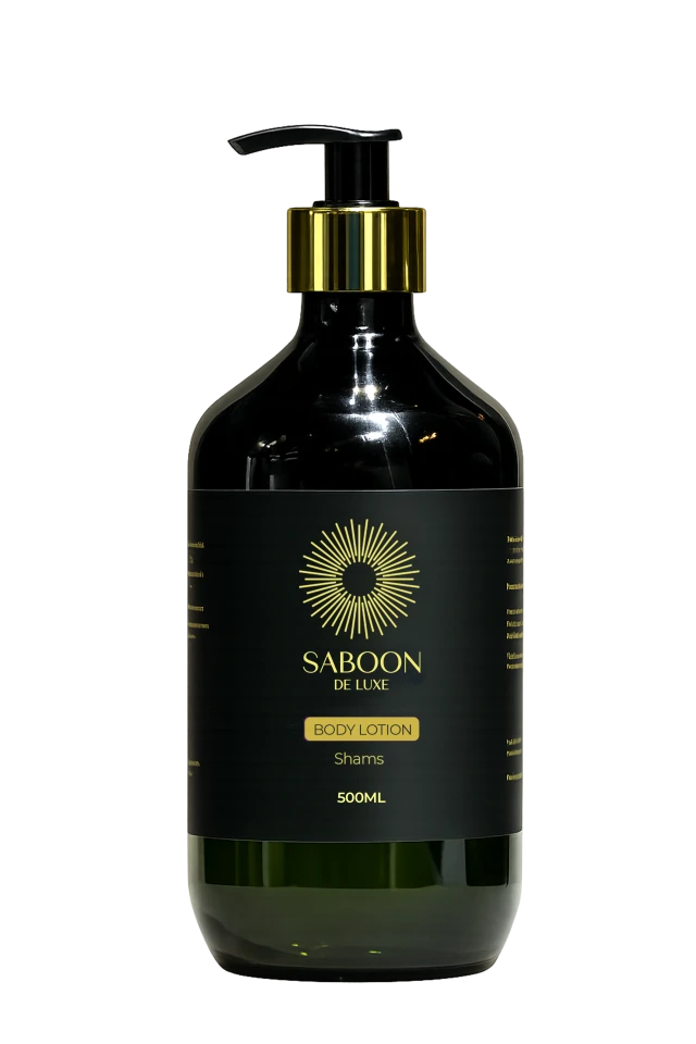 Shams Bədən losyonu — 500 ml