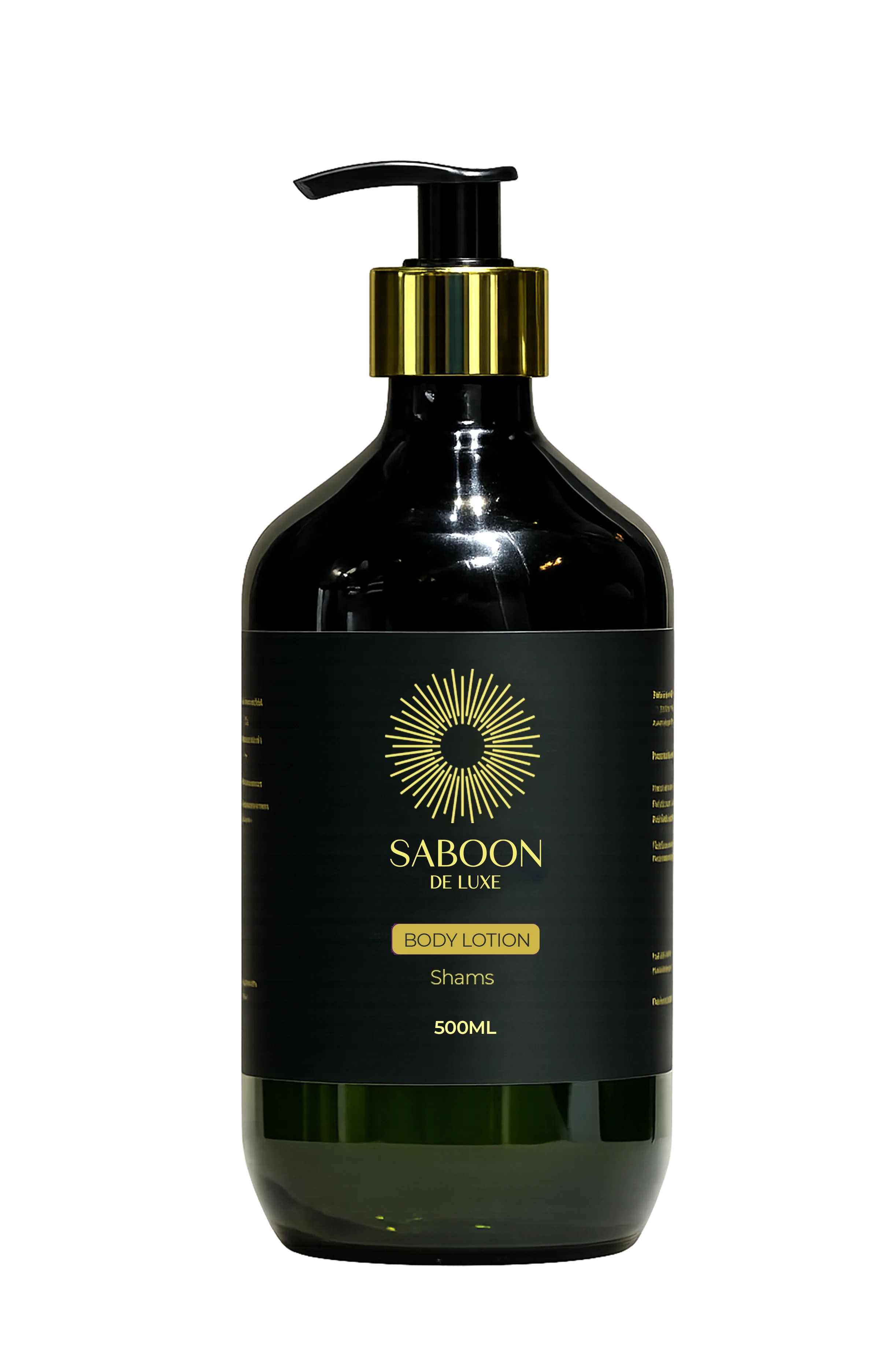 Shams Bədən losyonu — 500 ml