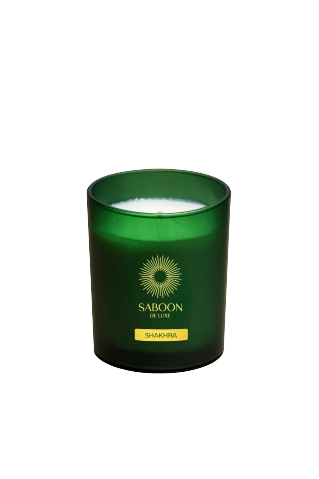 Shakhra Mini ətirli şam — 80 gr