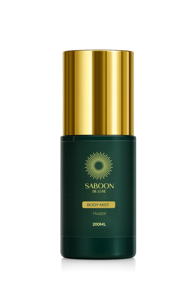 Huzoor Bədən spreyi — 200 ml