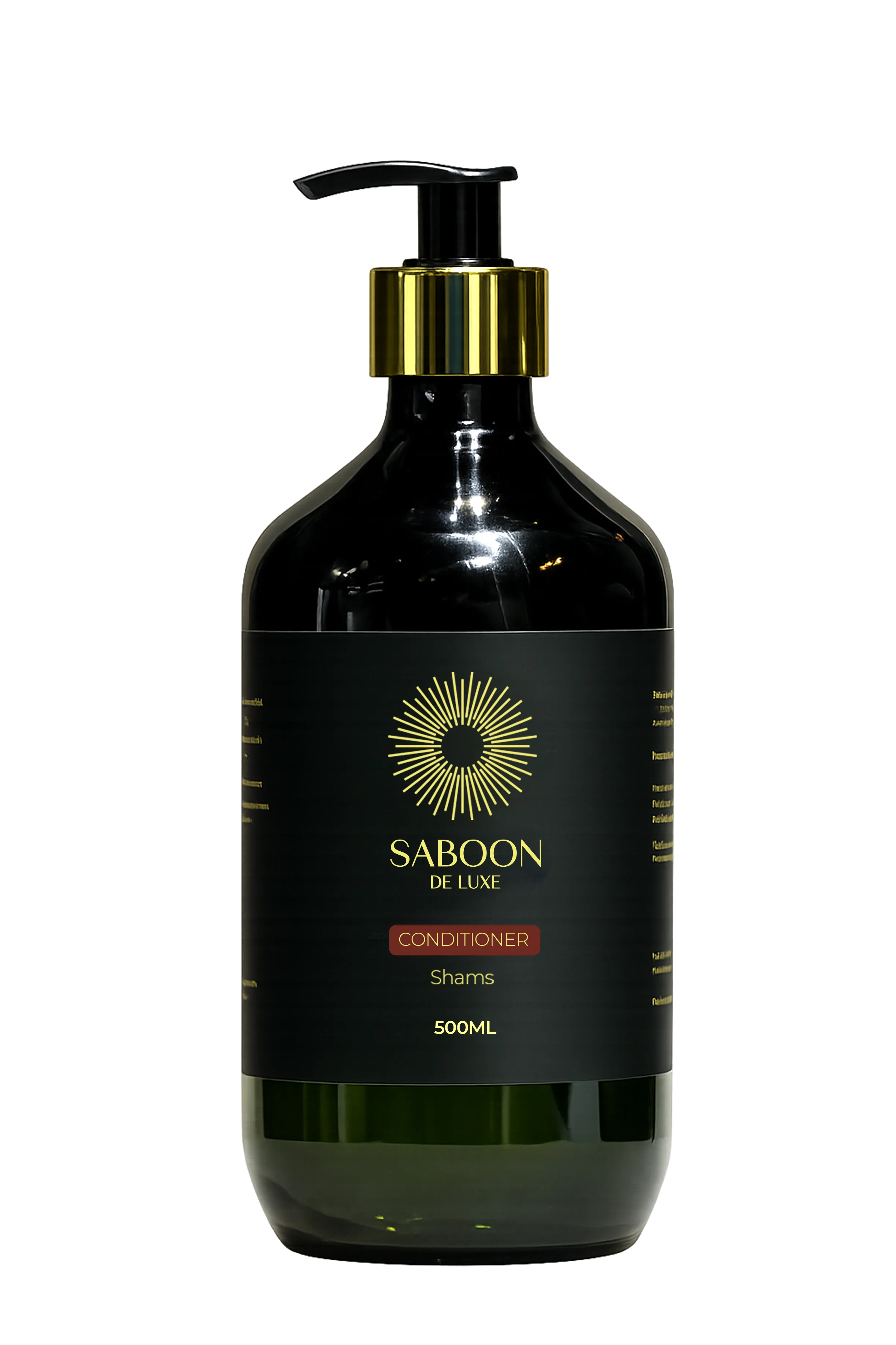 Shams Balzam — 500 ml