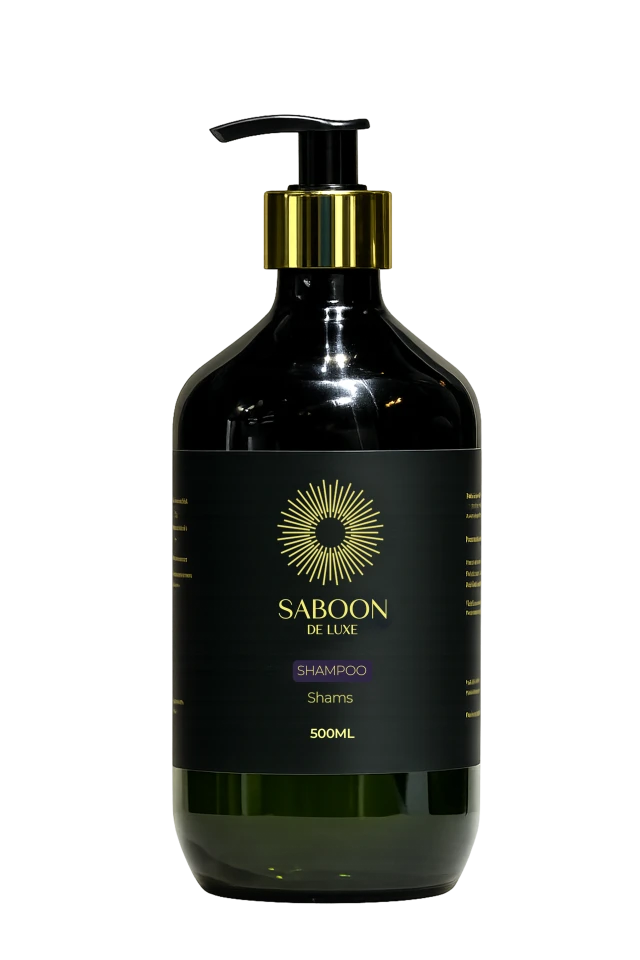 Shams Şampun — 500 ml