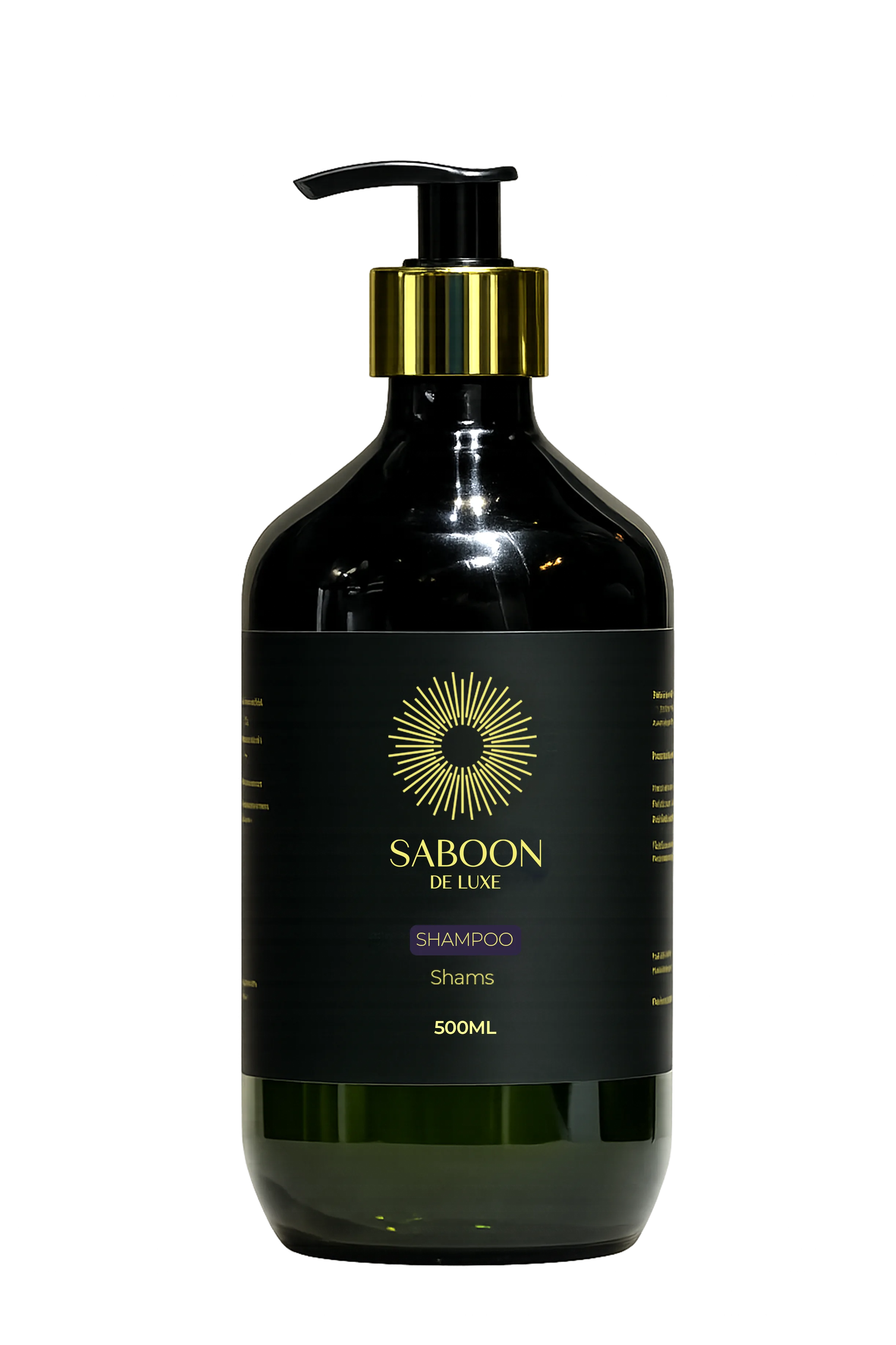 Shams Şampun — 500 ml