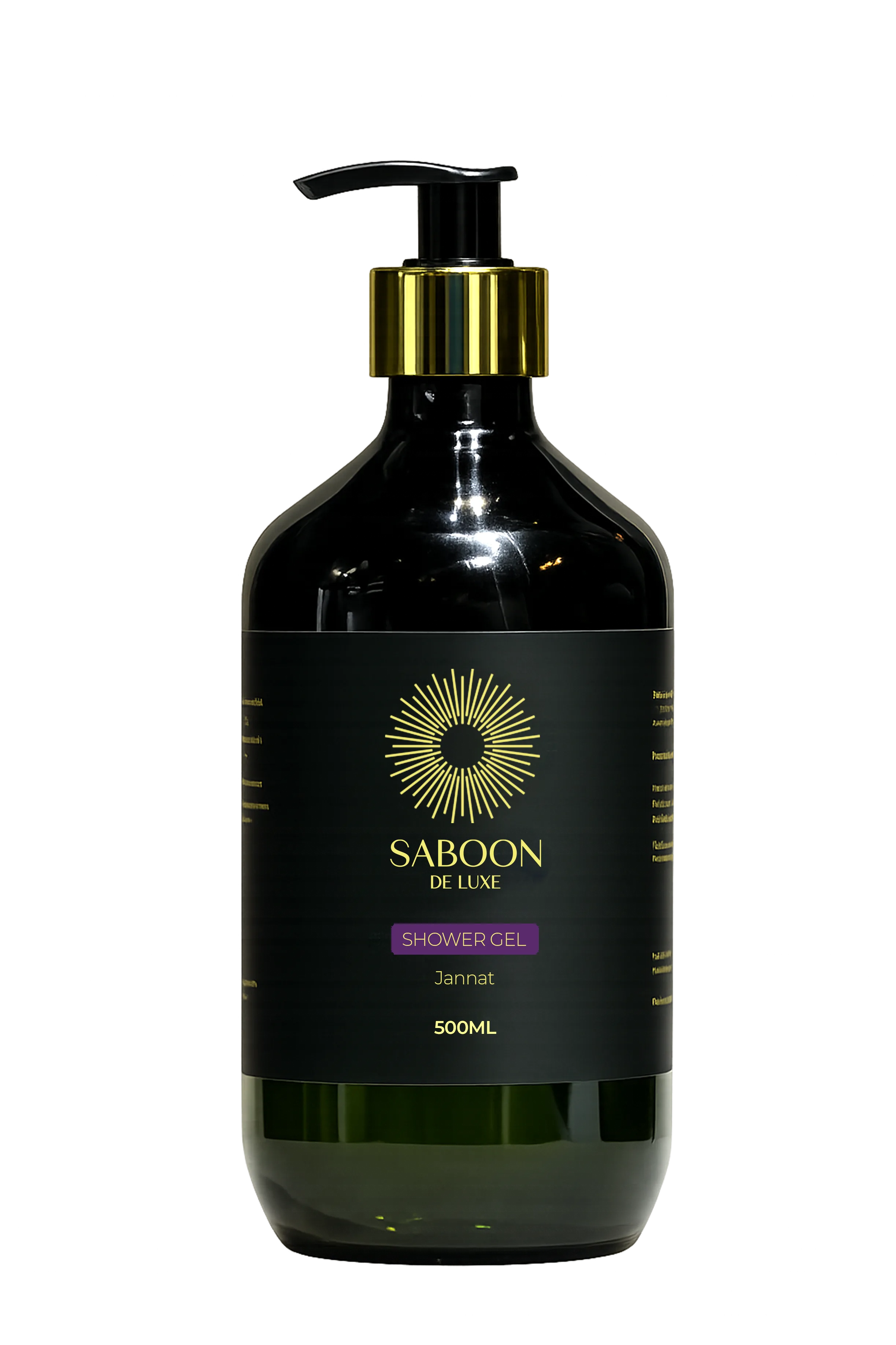 Jannat Duş geli — 500 ml