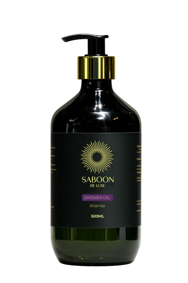 Khamsa Duş geli — 500 ml